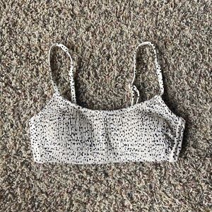 Speckled Bikini Top